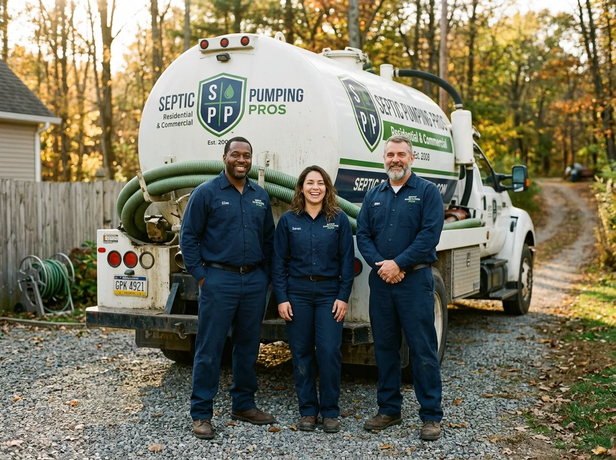 Septic Tank Pumping company in Tabiona, UT